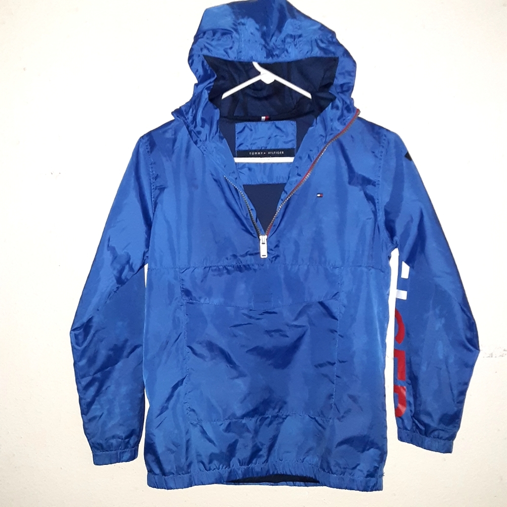 Kids windbreaker